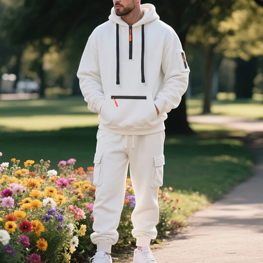 Relaxed Fit Tracksuit