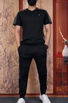 MENS ATHLETIC TRACKSUIT- SLIM FIT ACTIVEWEAR SET
