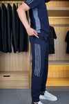 MENS ATHLETIC TRACKSUIT- SLIM FIT ACTIVEWEAR SET