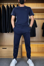 MENS ATHLETIC TRACKSUIT- SLIM FIT ACTIVEWEAR SET