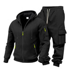 Winter Fleece Lined Tracksuit