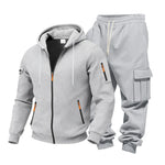 Winter Fleece Lined Tracksuit