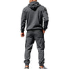 Winter Fleece Lined Tracksuit