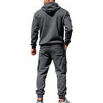 Winter Fleece Lined Tracksuit