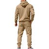 Winter Fleece Lined Tracksuit