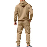 Winter Fleece Lined Tracksuit