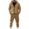 Winter Fleece Lined Tracksuit