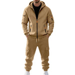 Winter Fleece Lined Tracksuit