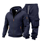 Winter Fleece Lined Tracksuit
