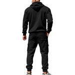 Winter Fleece Lined Tracksuit