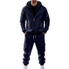 Winter Fleece Lined Tracksuit