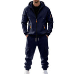 Winter Fleece Lined Tracksuit