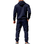 Winter Fleece Lined Tracksuit