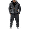 Winter Fleece Lined Tracksuit