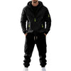 Winter Fleece Lined Tracksuit