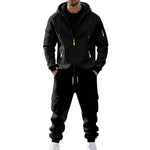 Winter Fleece Lined Tracksuit