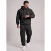 Relaxed-Fit Men Hooded Lounge Set