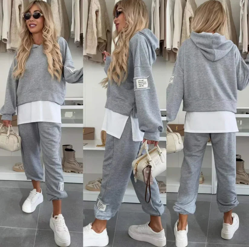 Urban Coat and Casual Style