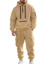 Relaxed Fit Tracksuit