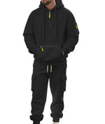 Relaxed Fit Tracksuit