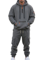 Relaxed Fit Tracksuit