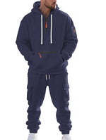 Relaxed Fit Tracksuit