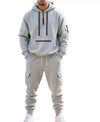 Relaxed Fit Tracksuit