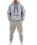 Relaxed Fit Tracksuit