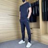 MENS ATHLETIC TRACKSUIT- SLIM FIT ACTIVEWEAR SET