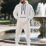 Relaxed Fit Tracksuit