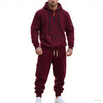 Relaxed Fit Tracksuit