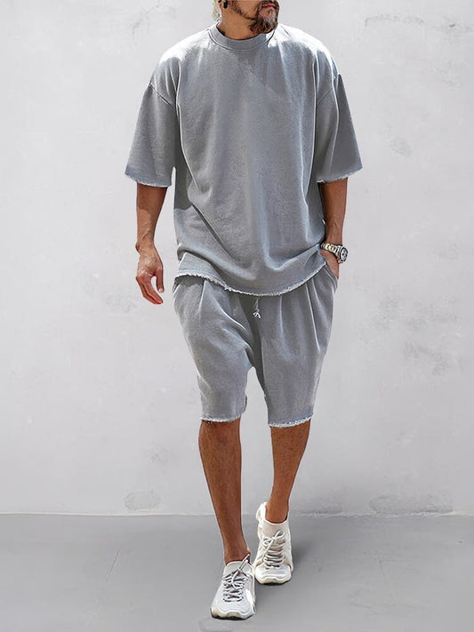 Everyday Comfort Casual Sports Set