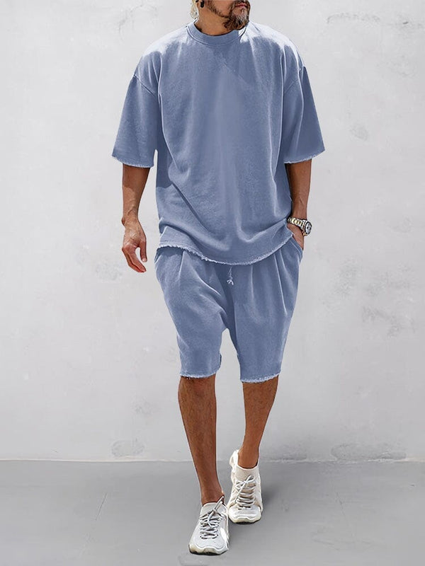 Everyday Comfort Casual Sports Set